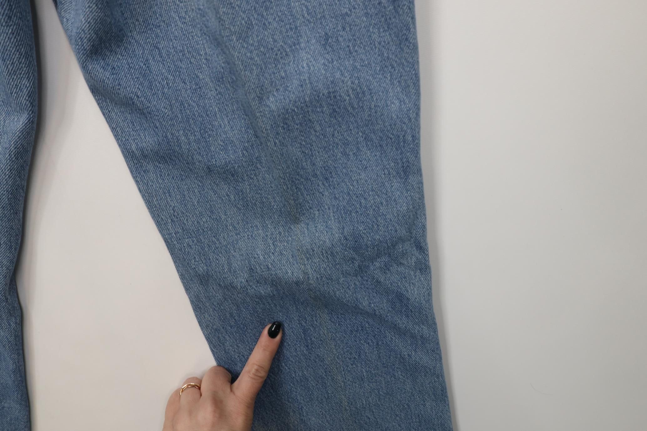 Harley Davidson Vintage Y2K 2003 Harley Davidson Straight Leg Denim Jeans Size US 30 / EU 46 - 16 Thumbnail