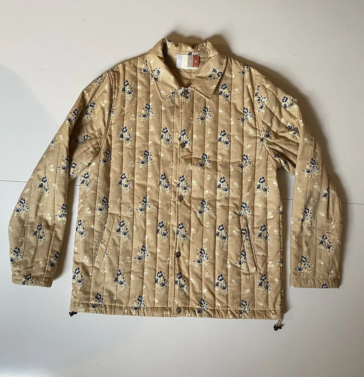 Kith Carmine Coaches Jacket Size US L / EU 52-54 / 3 - 2 Thumbnail