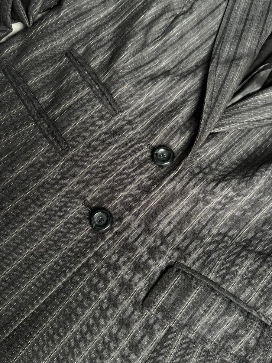 Valentino × Vintage Valentino Roma blazer jacket Size M / US 6-8 / IT 42-44 - 5 Thumbnail