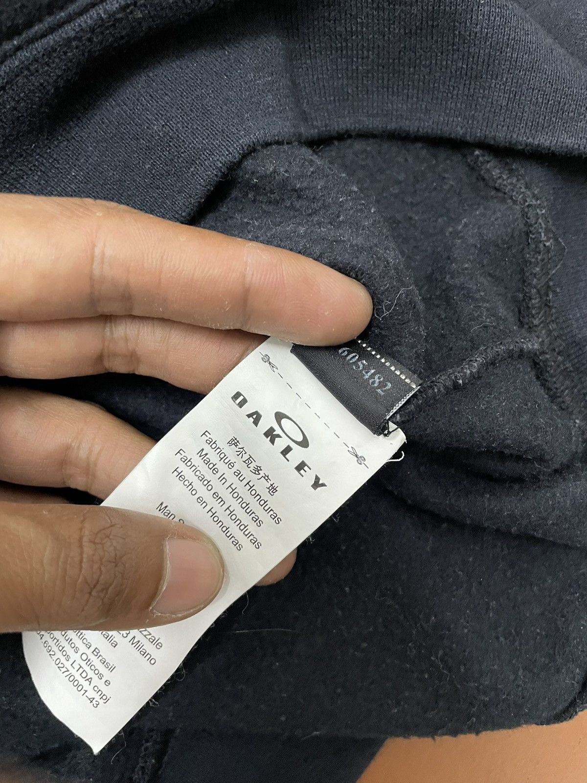 Oakley Hoodies Size US S / EU 44-46 / 1 - 12 Thumbnail