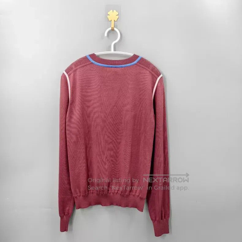 Hermes Hermes Pink Zoo Print Silk Long Sleeve Size XXS / US 00 / IT 34 - 2 Thumbnail