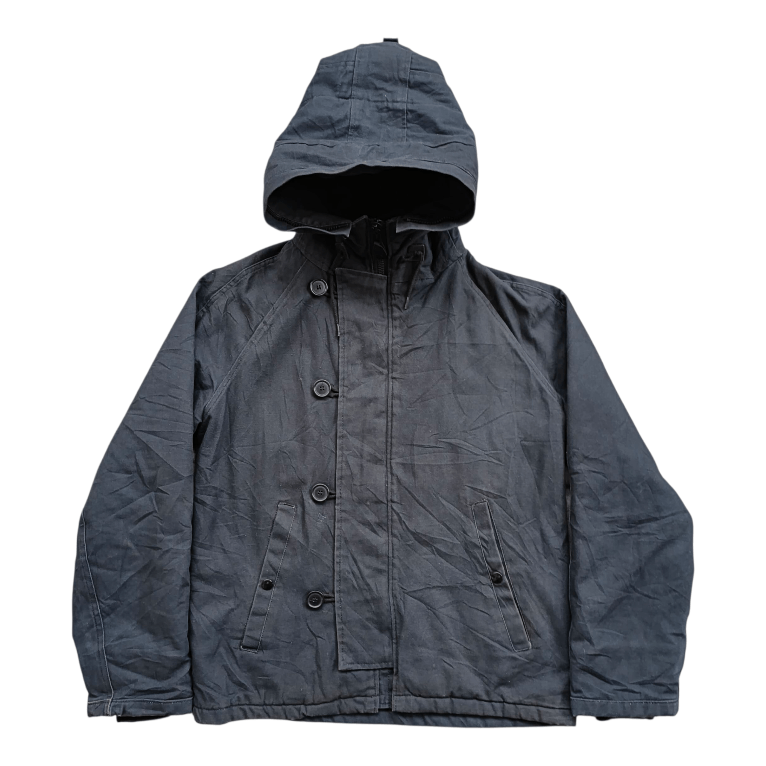 I. Spiewak And Sons Flying Jacket I. Spiewak & Sons Golden N-2B Heavy Canvas Size US S / EU 44-46 / 1 - 1 Thumbnail