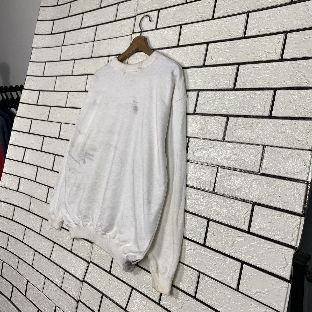 Japanese Brand Aosyn Sweatshirt Olympic Big Logo Size US M / EU 48-50 / 2 - 11 Thumbnail