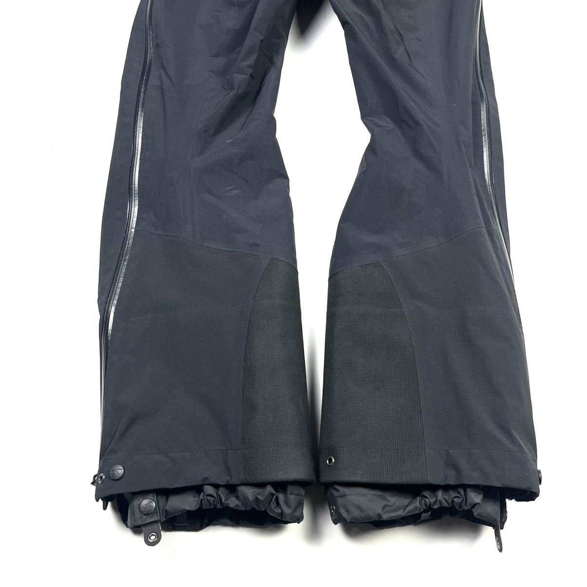 Arc'teryx × Goretex Arc’teryx Beta AR Gore-Tex Pro Outdoor Life Pants Black Size 26" / US 2 / IT 38 - 6 Thumbnail