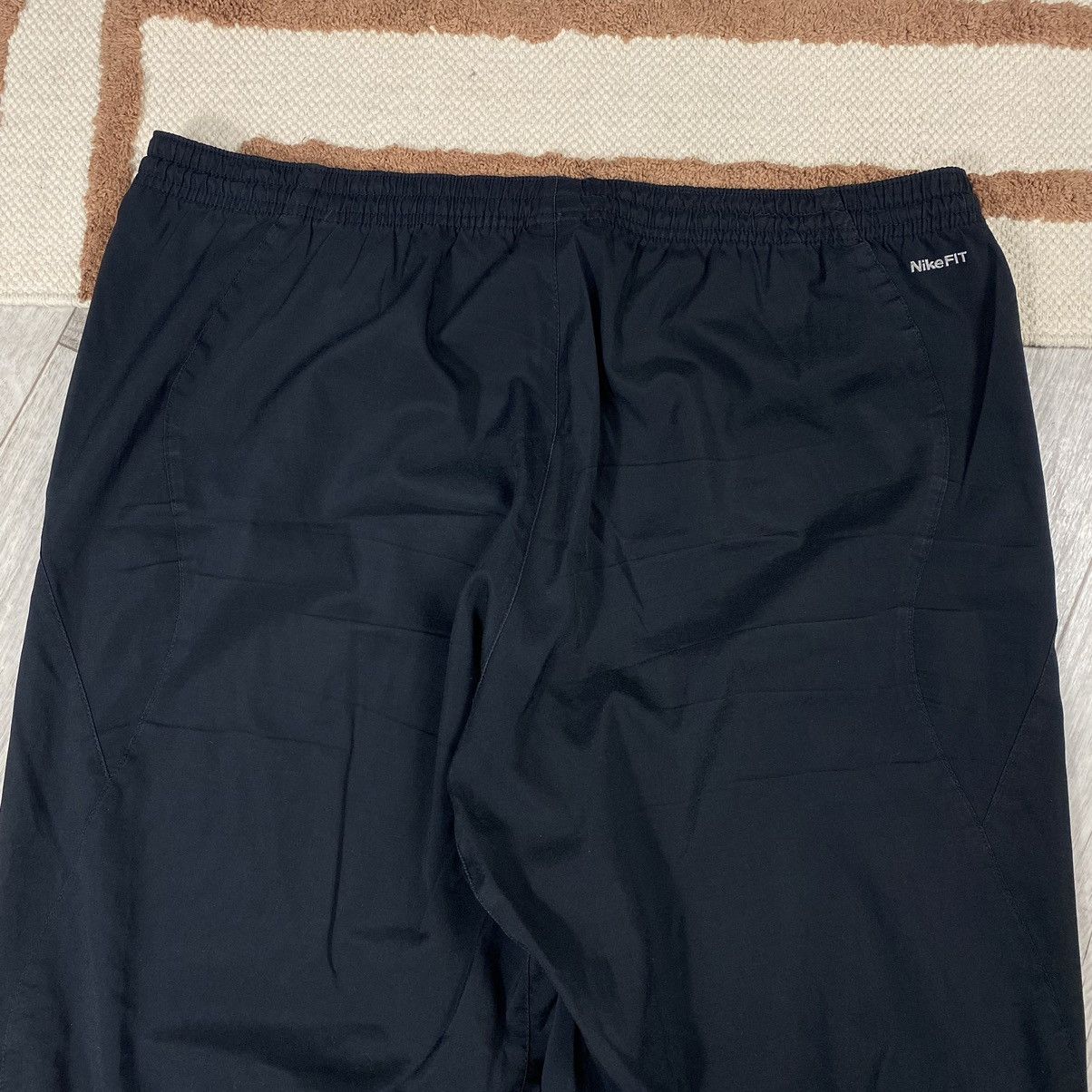 Nike NIKE Y2K DRILL BAGGY TRACK NYLON PANTS Size US 34 / EU 50 - 4 Thumbnail