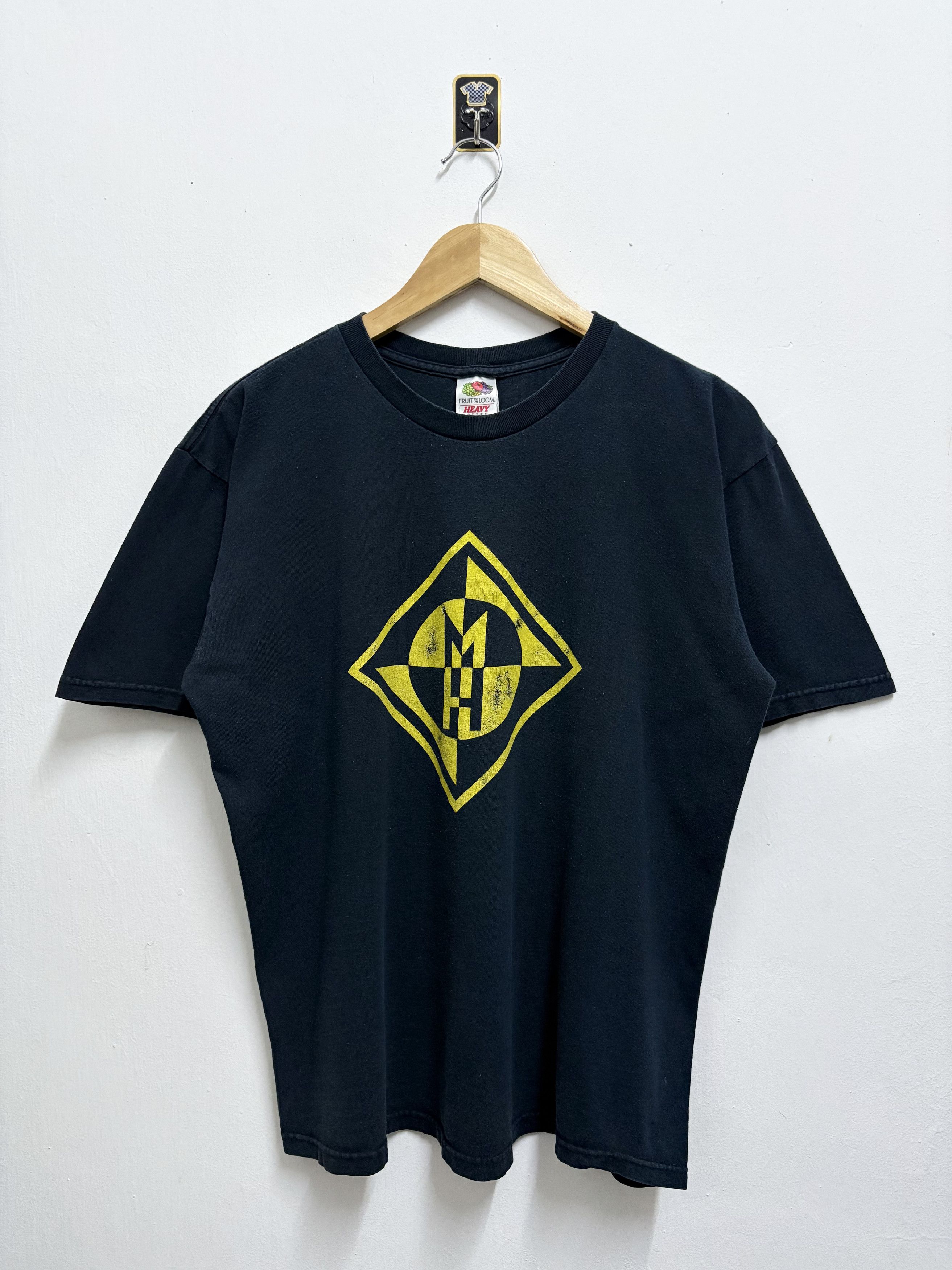 Band Tees 2000's Machine Fuckin Head - Rock Band T-Shirt Size US M / EU 48-50 / 2 - 1 Thumbnail