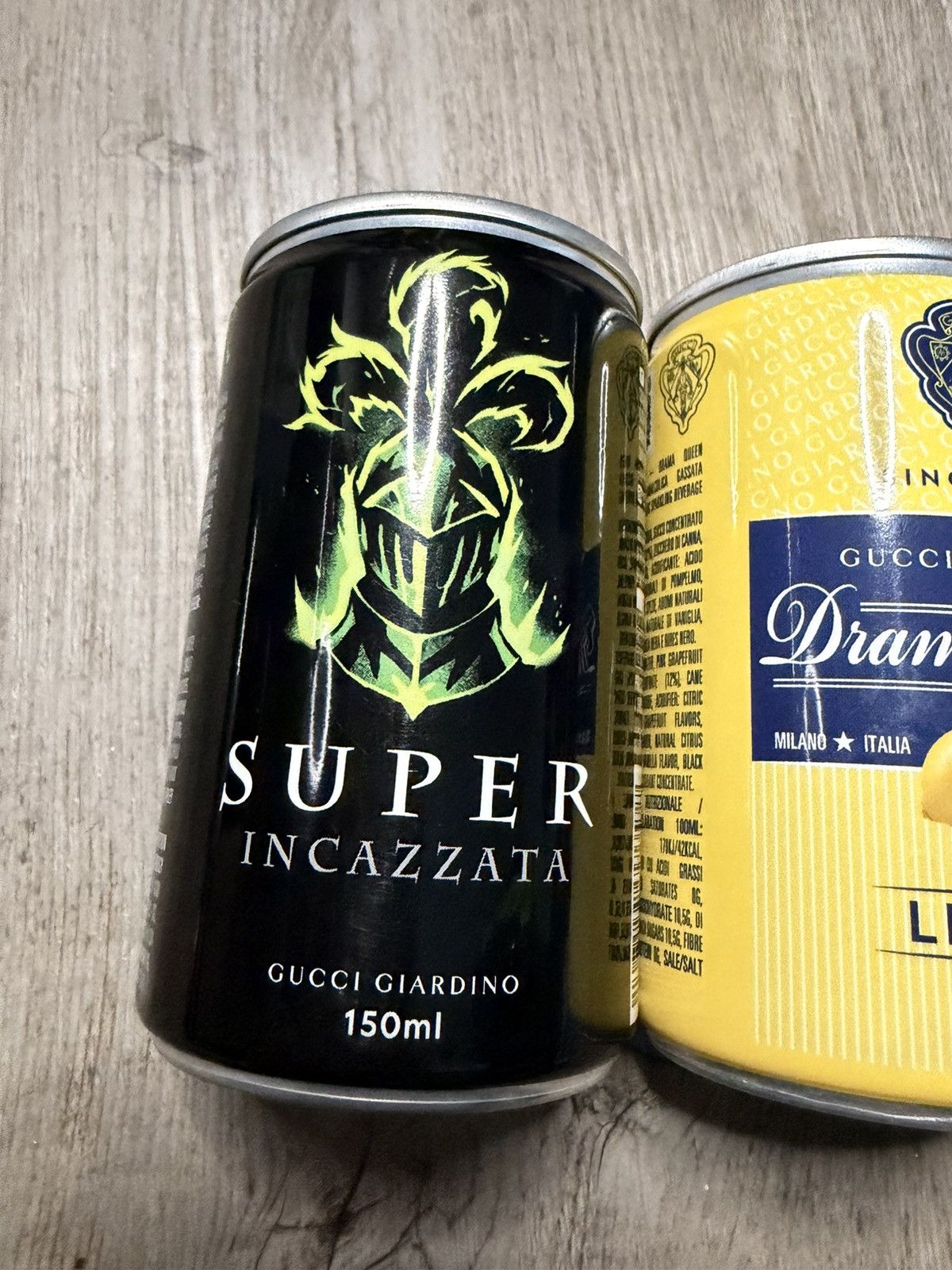 Gucci 2026 Gucci sodas crafted by gucci giardiano Size ONE SIZE - 2 Thumbnail
