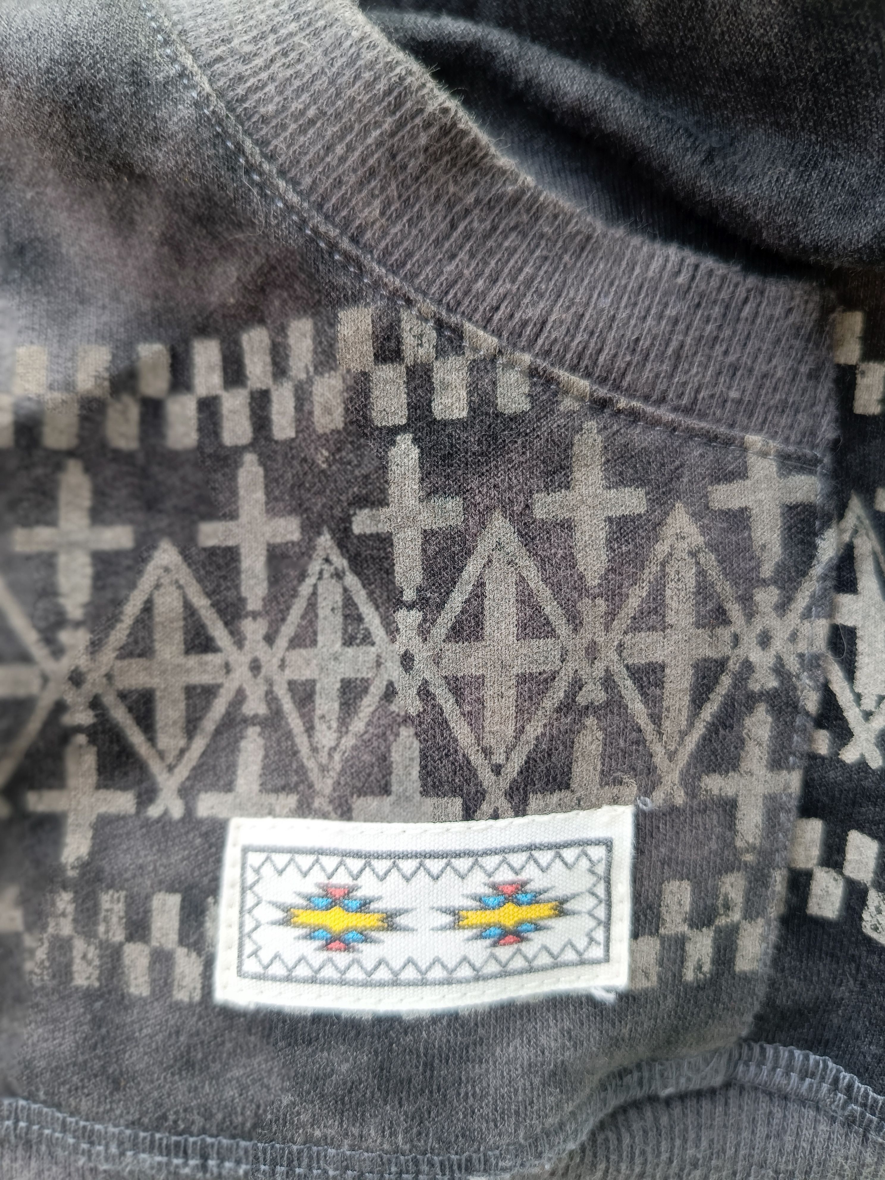 KMRii ARCHIVE Feather Navajo Clone Devgru Spiritual Size US M / EU 48-50 / 2 - 3 Thumbnail
