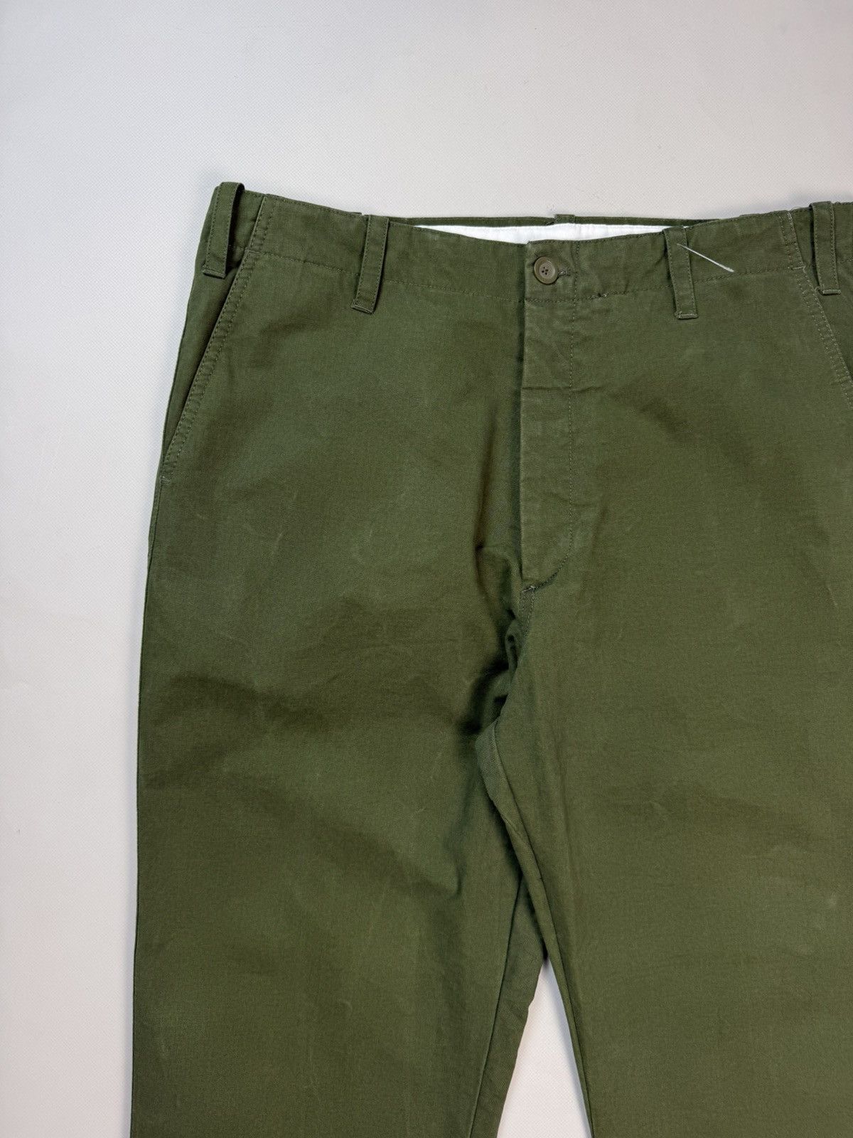 PT Torino PT Torino Cotton The Shoot Chino Pants Trousers Size 36 Size US 36 / EU 52 - 6 Thumbnail