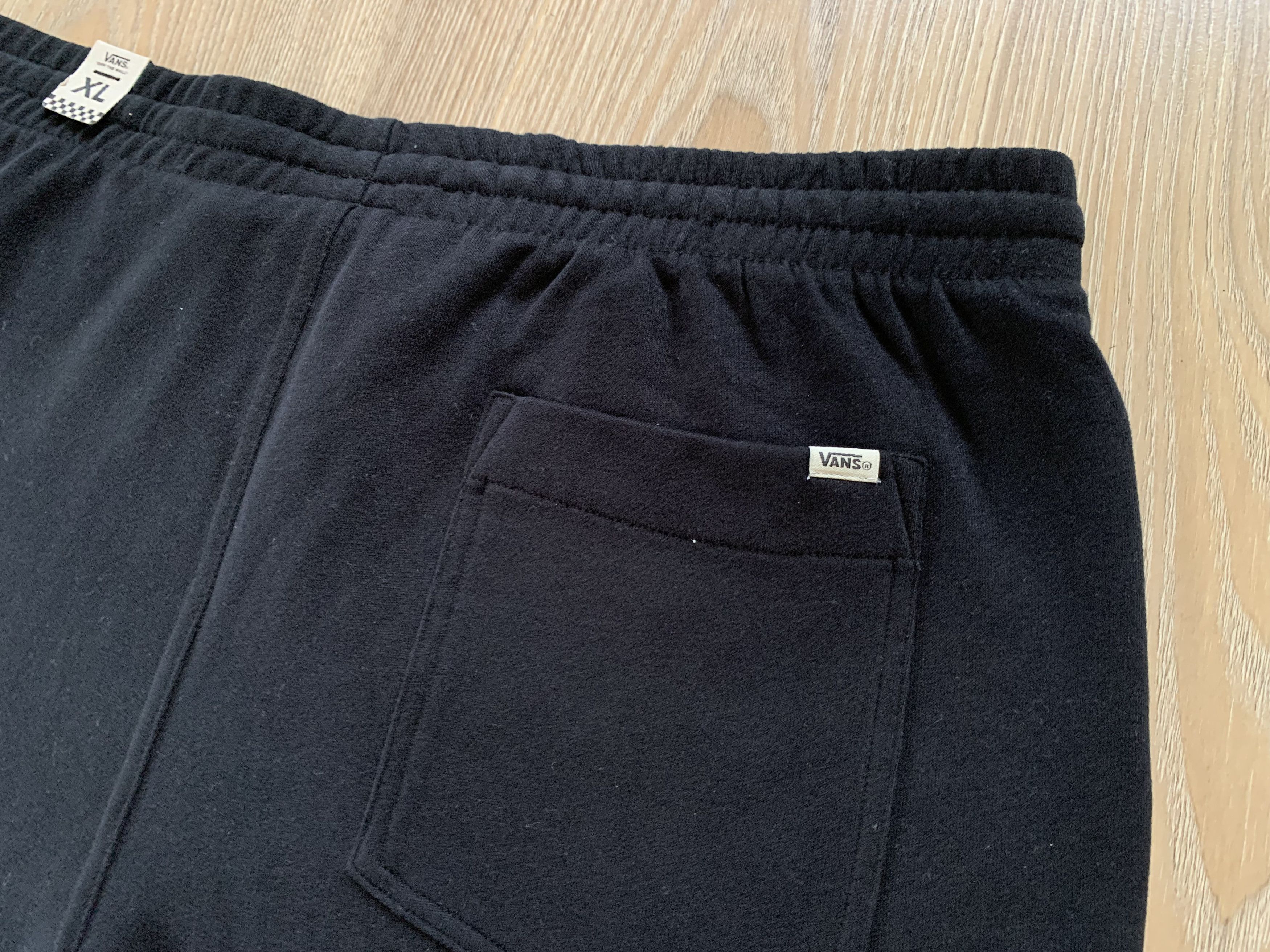 Vans Vans New Black Printed Shorts Size US 42 / EU 58 - 6 Thumbnail
