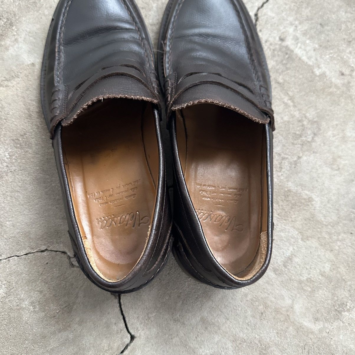 Velasca Velasca Ost Loafer Size US 8 / EU 41 - 7 Thumbnail