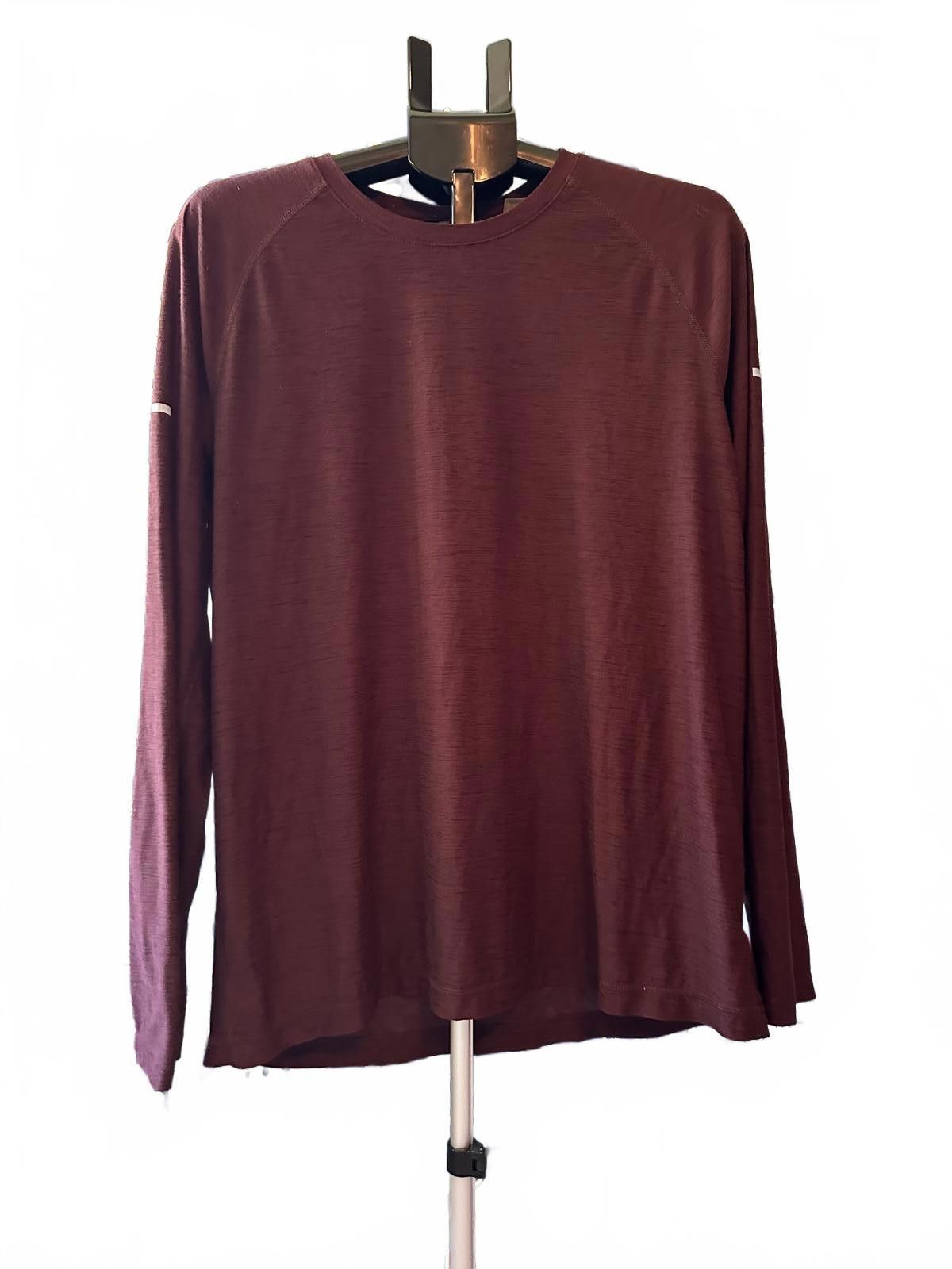 Old Navy Old Navy Men’s Long Sleeve Performance Shirt Large EUC Size US L / EU 52-54 / 3 - 2 Thumbnail