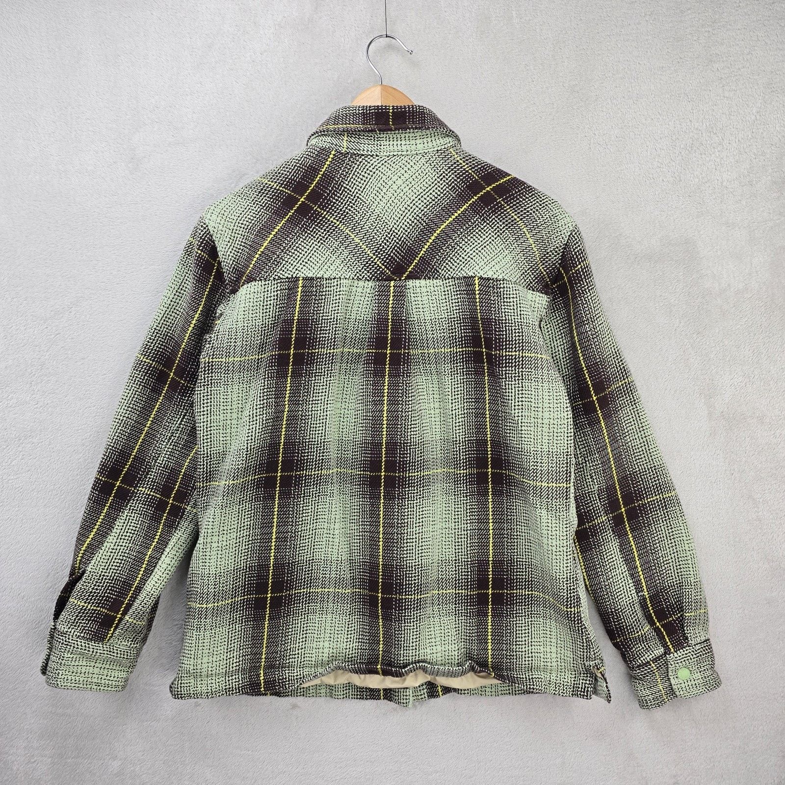 The North Face The North Face Valley Twill Utility Plaid Shacket Womens S Size S / US 4 / IT 40 - 10 Thumbnail