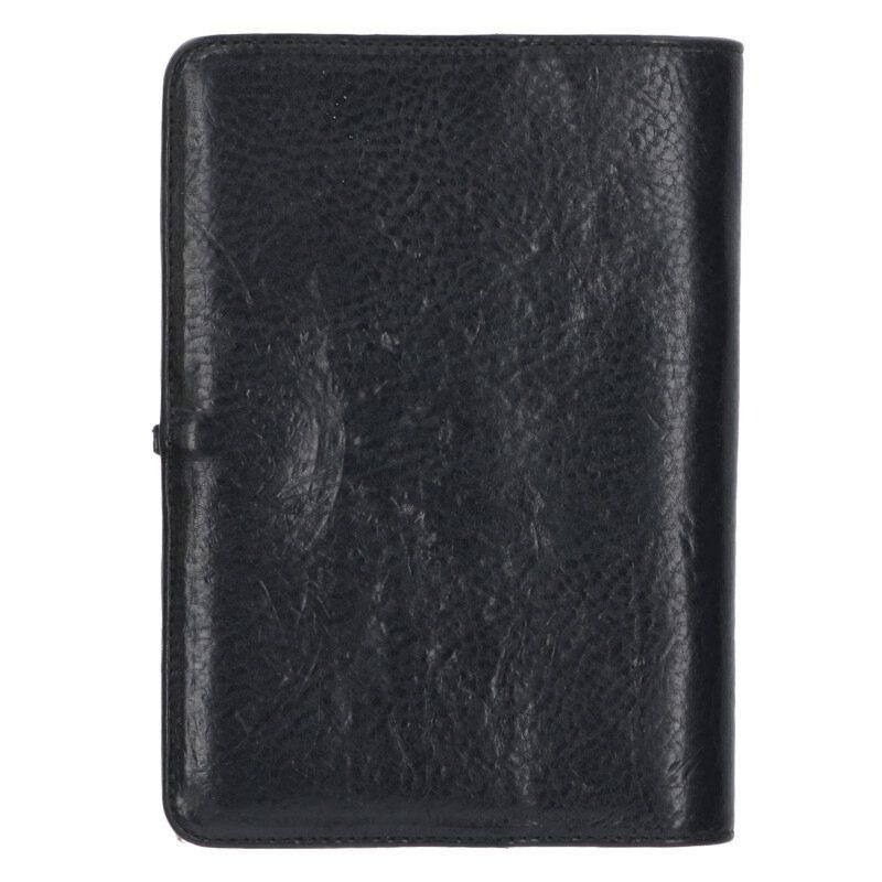 Chrome Hearts Chrome Hearts AGENDA Leather Notebook Cover Size ONE SIZE - 2 Thumbnail