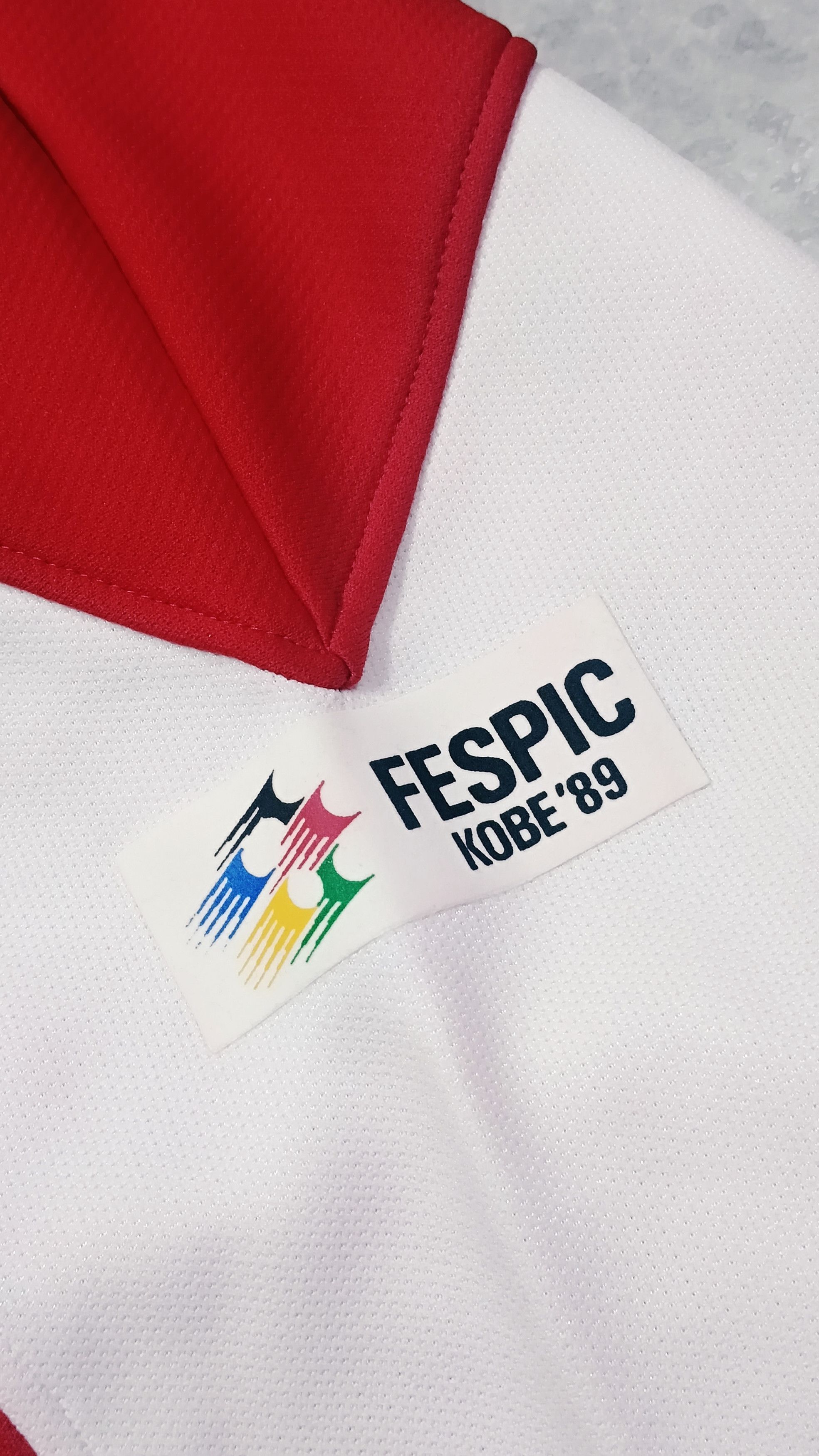 Asics Asics Japan Vintage Deadstock Track Jacket Size US L / EU 52-54 / 3 - 6 Thumbnail
