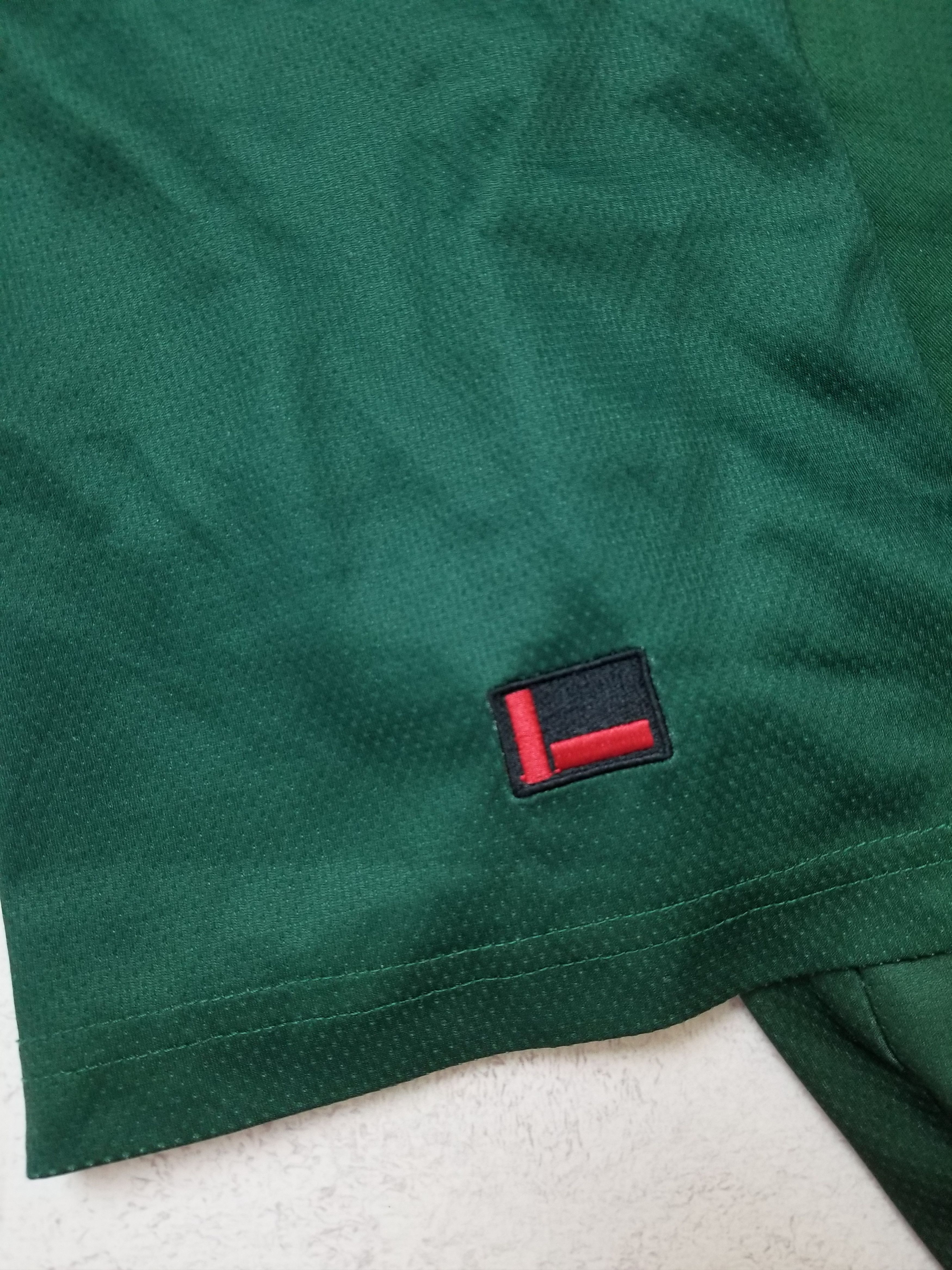 Fubu Vintage 90s FUBU Baseball Jersey Shirt Y2k 2000s Hip Hop Rap Size US XL / EU 56 / 4 - 10 Thumbnail