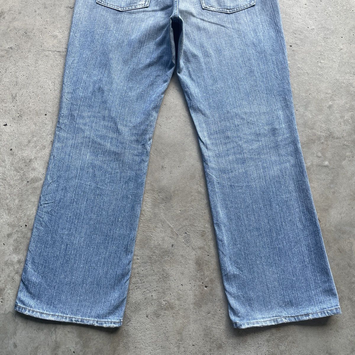 Jean × Levi's × Vintage W36x32💥 Vintage Levi’s BAGGY Jeans Denim Pants Size US 36 / EU 52 - 12 Thumbnail