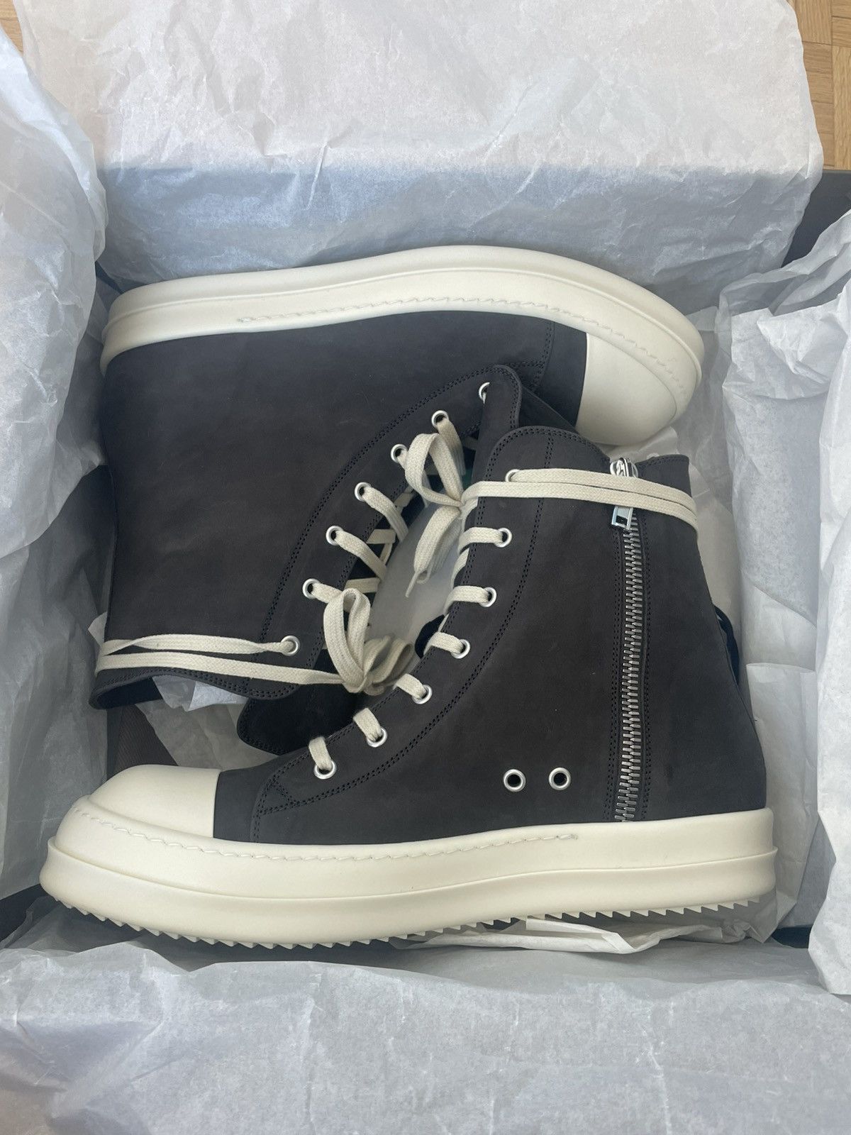 最新【FW24】VINTAGE HIGH（DARK DUST） 靴｜スニーカー