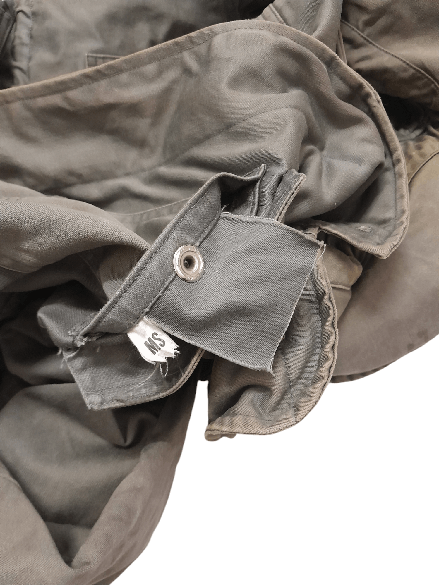 Vintage 1957 WW2 Sage Jacket Man's Single Breasted (S 265) Size US M / EU 48-50 / 2 - 6 Thumbnail