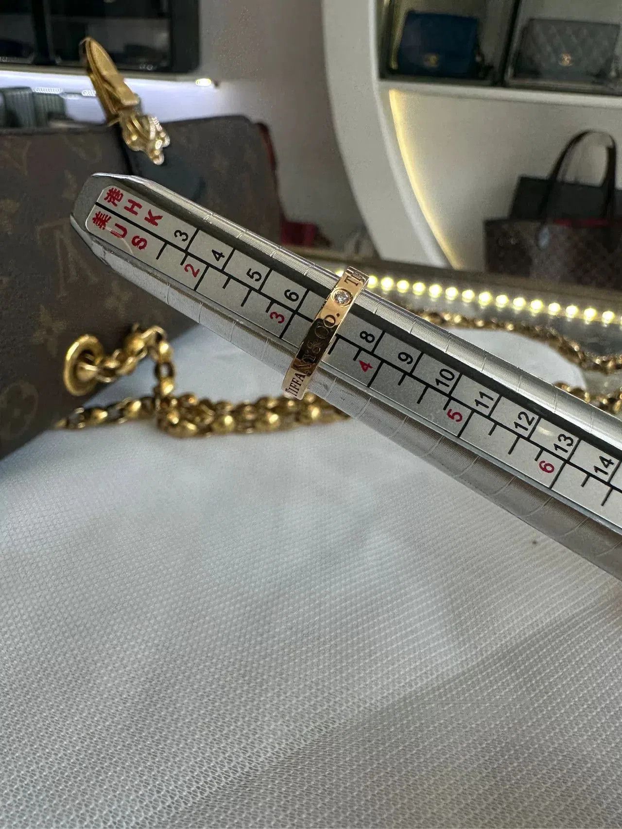 Tiffany & Co. Tiffany & Co. 3. Size ONE SIZE - 5 Thumbnail