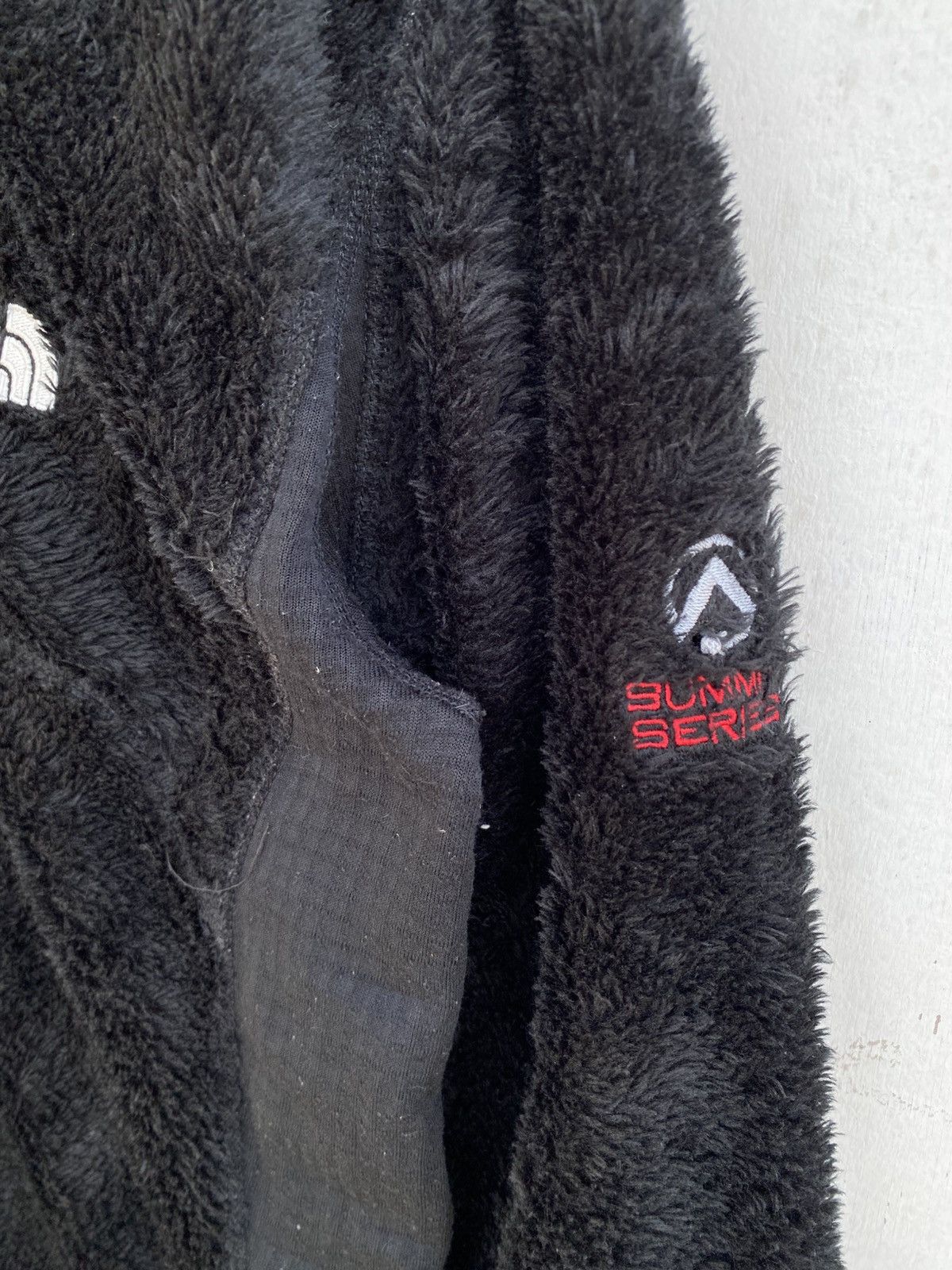 The North Face The North Face Fleece Half Zip Sweater Size US M / EU 48-50 / 2 - 6 Thumbnail