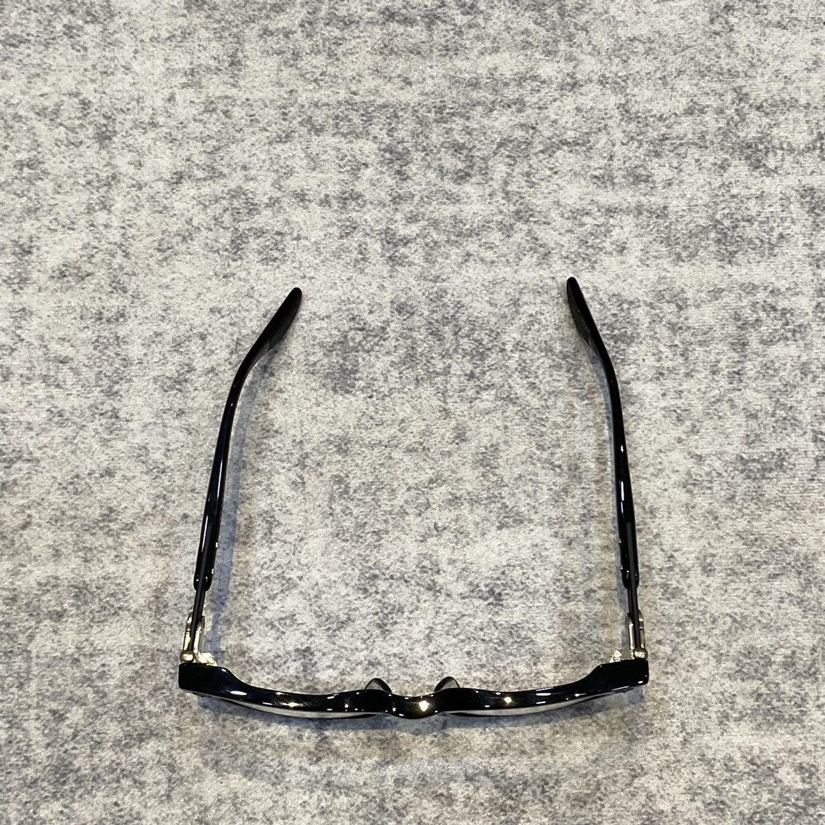 Chrome Hearts CHROME HEARTS BAGGINS BLACK PLASTIC Size ONE SIZE - 3 Thumbnail