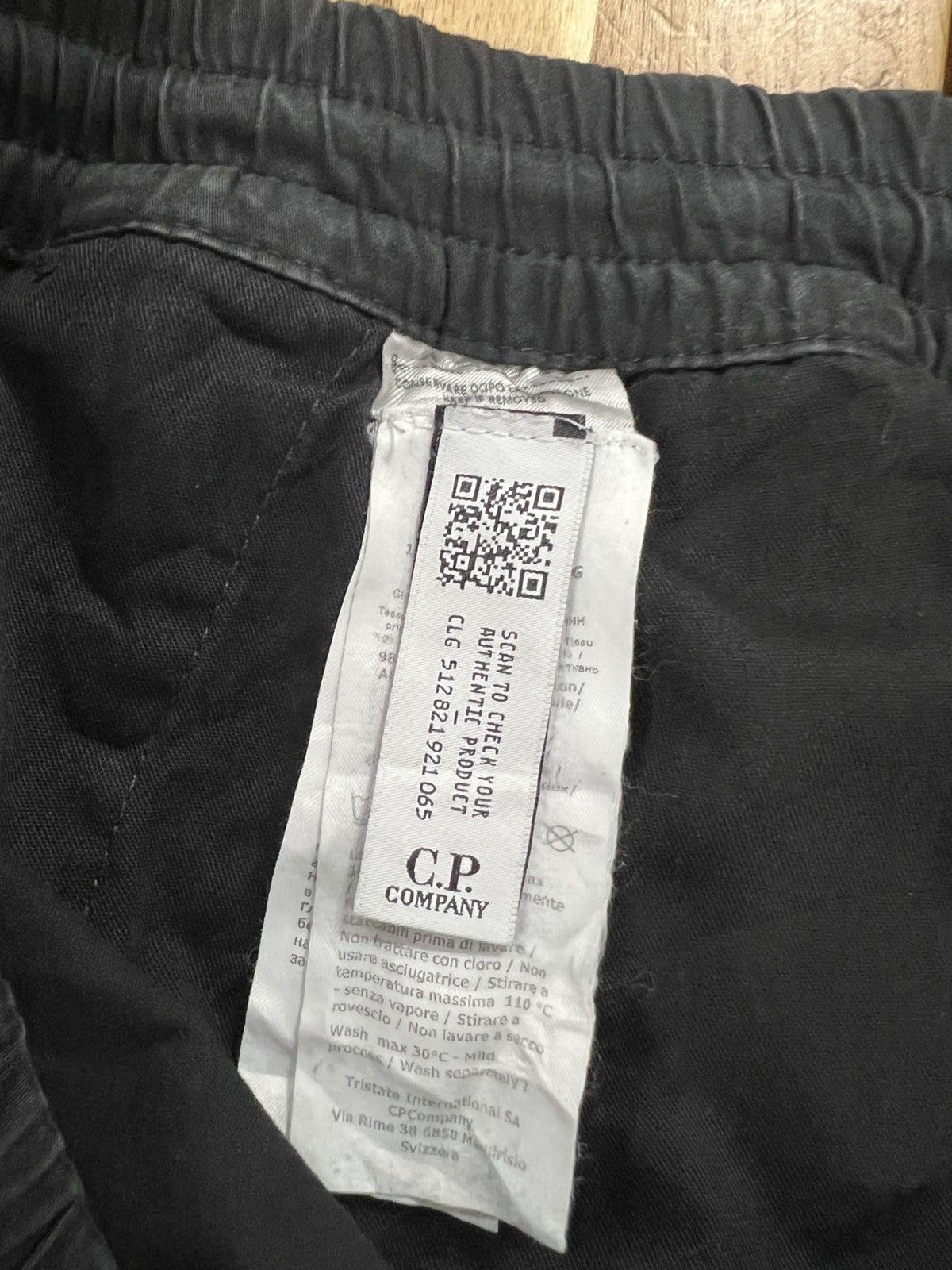 C.P. Company C.P Company Casual Pants Size US 40 / EU 56 - 10 Thumbnail