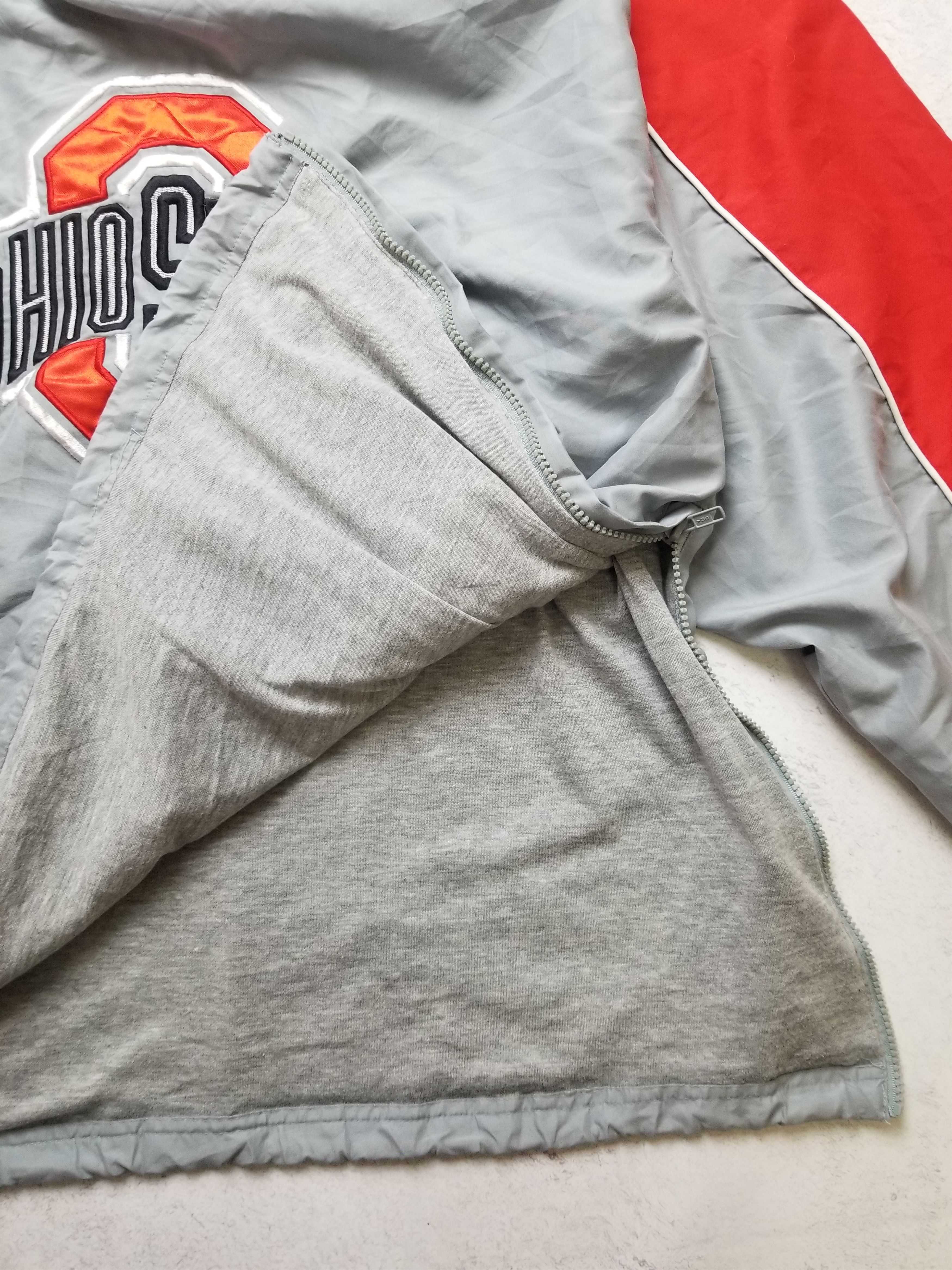 Other GIII 58 Sports Ohio State Buckeyes Pullover Jacket Size US XL / EU 56 / 4 - 5 Thumbnail