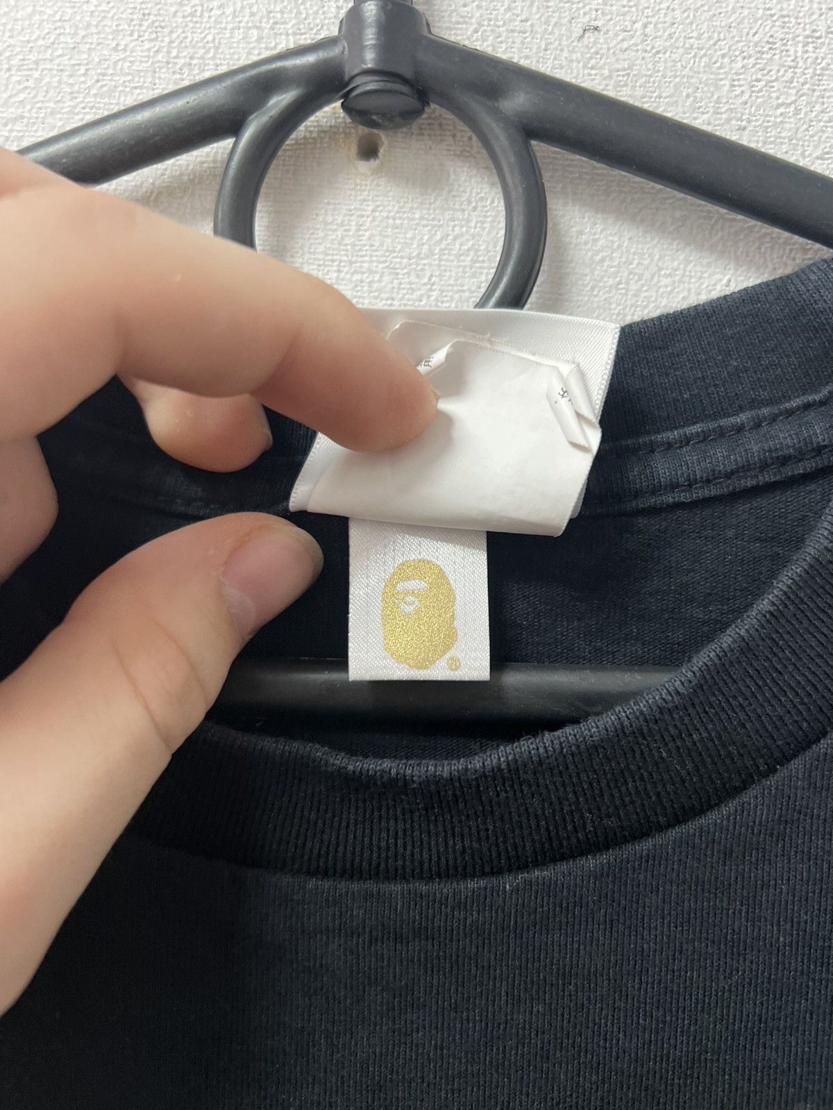 Bape Bape T-Shirt Size XS / US 0-2 / IT 36-38 - 12 Thumbnail