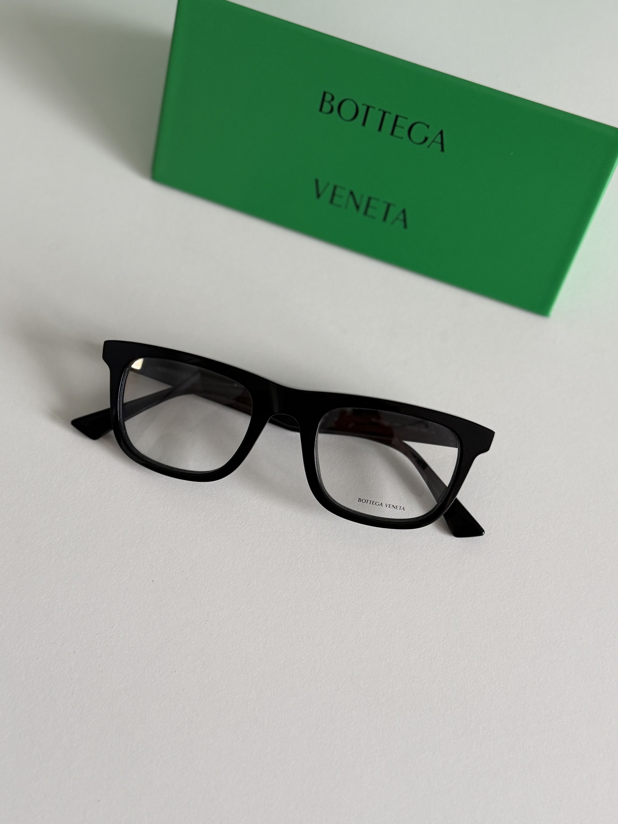 Bottega Veneta Bottega Veneta Glasses Size ONE SIZE - 3 Thumbnail