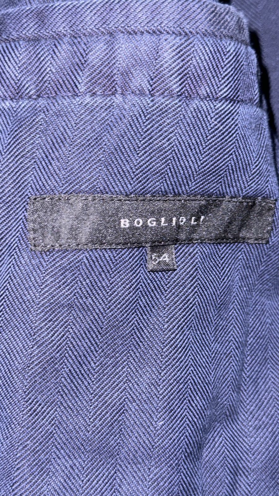 Boglioli Boglioli Coat Size US XXL / EU 58 / 5 - 4 Thumbnail
