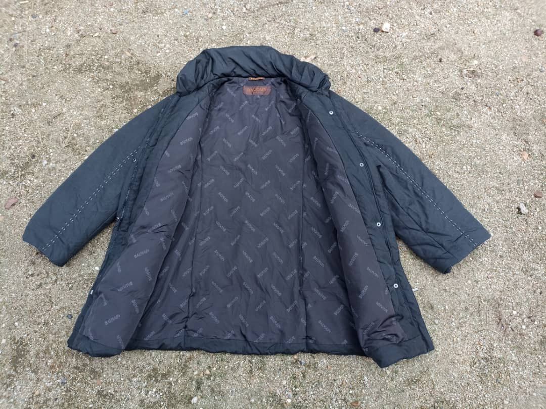 Balmain Vintage Balmain Long Jacket Size M / US 6-8 / IT 42-44 - 6 Thumbnail