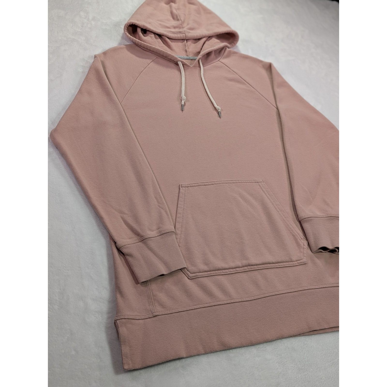 Champion Champion Dusty Pink Lightweight Hoodie Women's Small Size S / US 4 / IT 40 - 2 Thumbnail