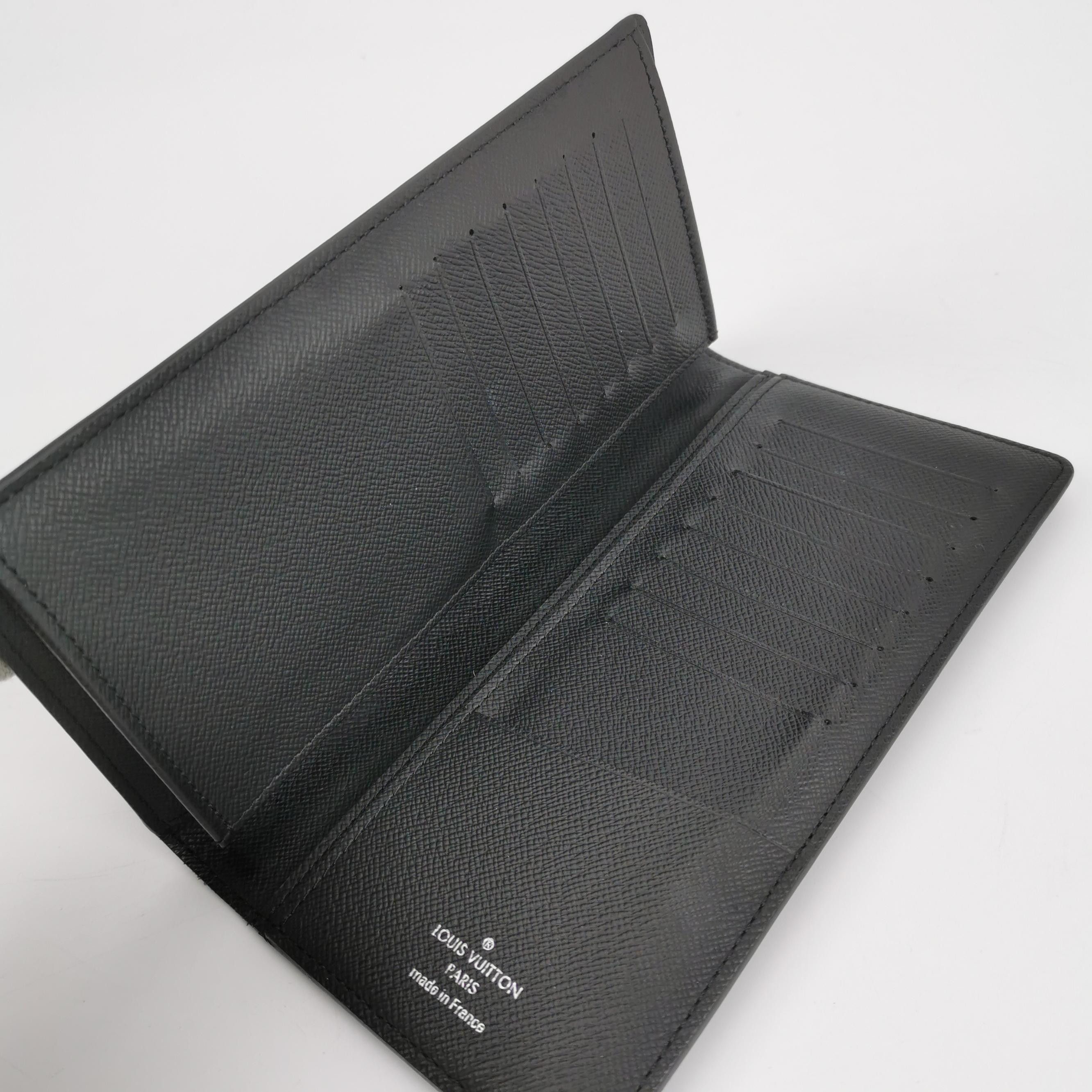 Louis Vuitton Louis Vuitton (LV) Brazza Checkerboard Bifold Wallet -y2506 Size ONE SIZE - 3 Thumbnail