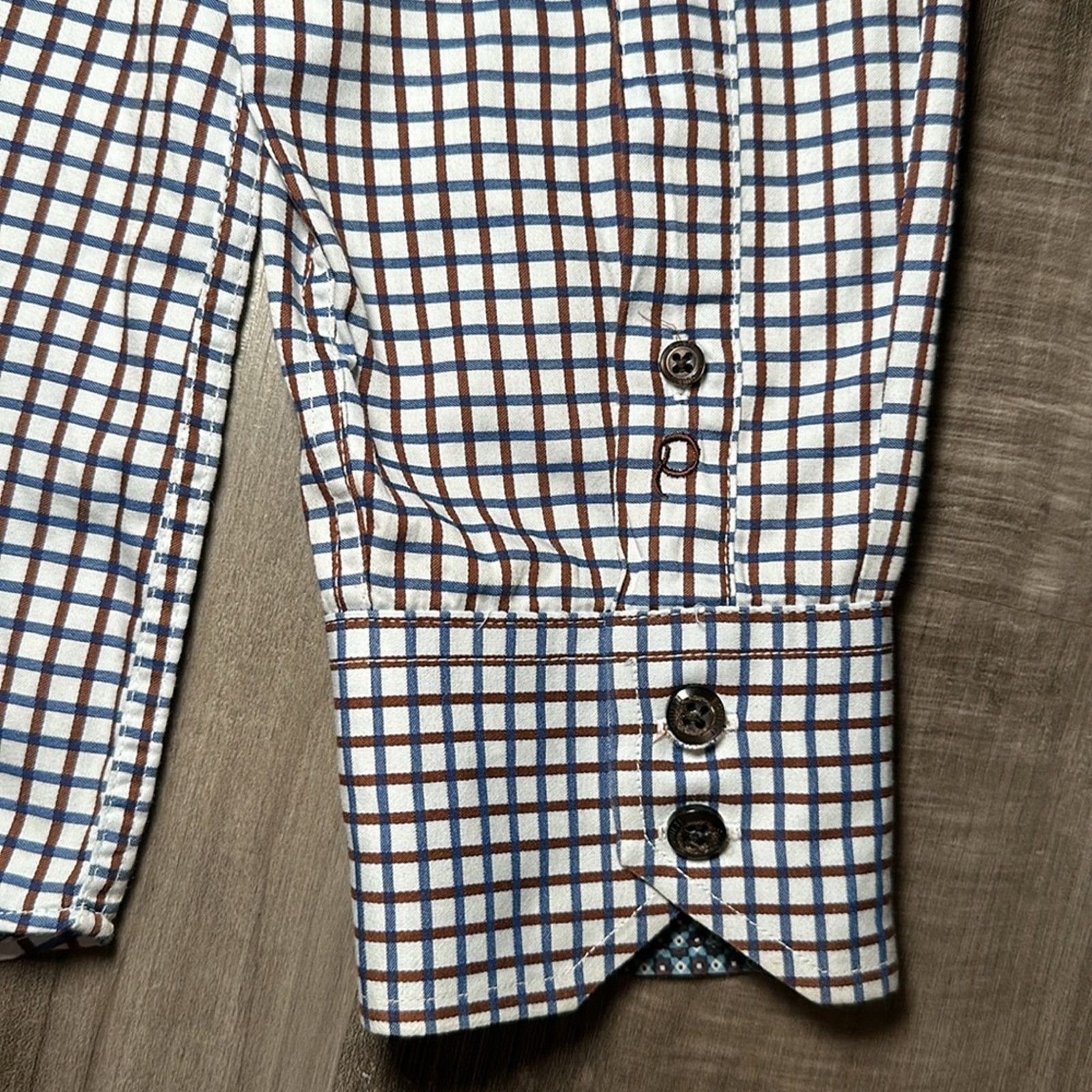Other Quieti Long Sleeve Button Down - XL Size US XL / EU 56 / 4 - 4 Thumbnail