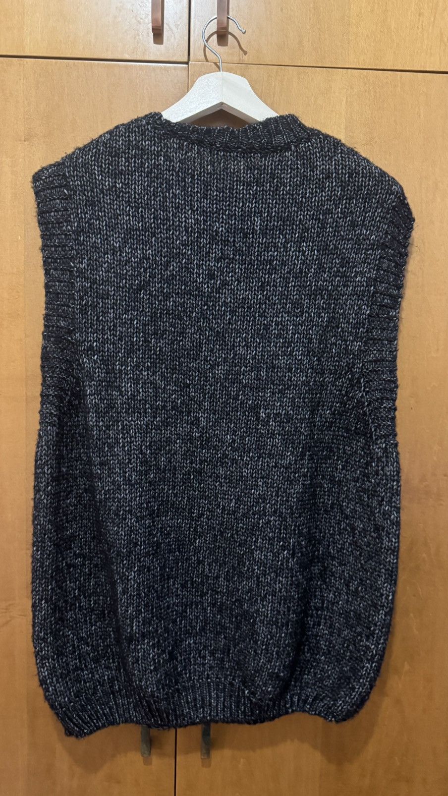 LUU DAN Lu’u Dan Snake Intarsia Knit Vest Size US M / EU 48-50 / 2 - 2 Thumbnail