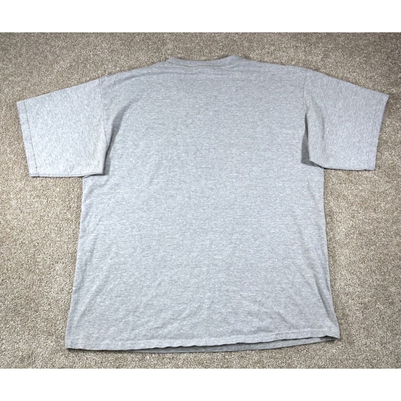 NFL VINTAGE NFL Chicago Bears Graphic Short Sleeve Shirt Men XL Gray Size US XL / EU 56 / 4 - 5 Thumbnail