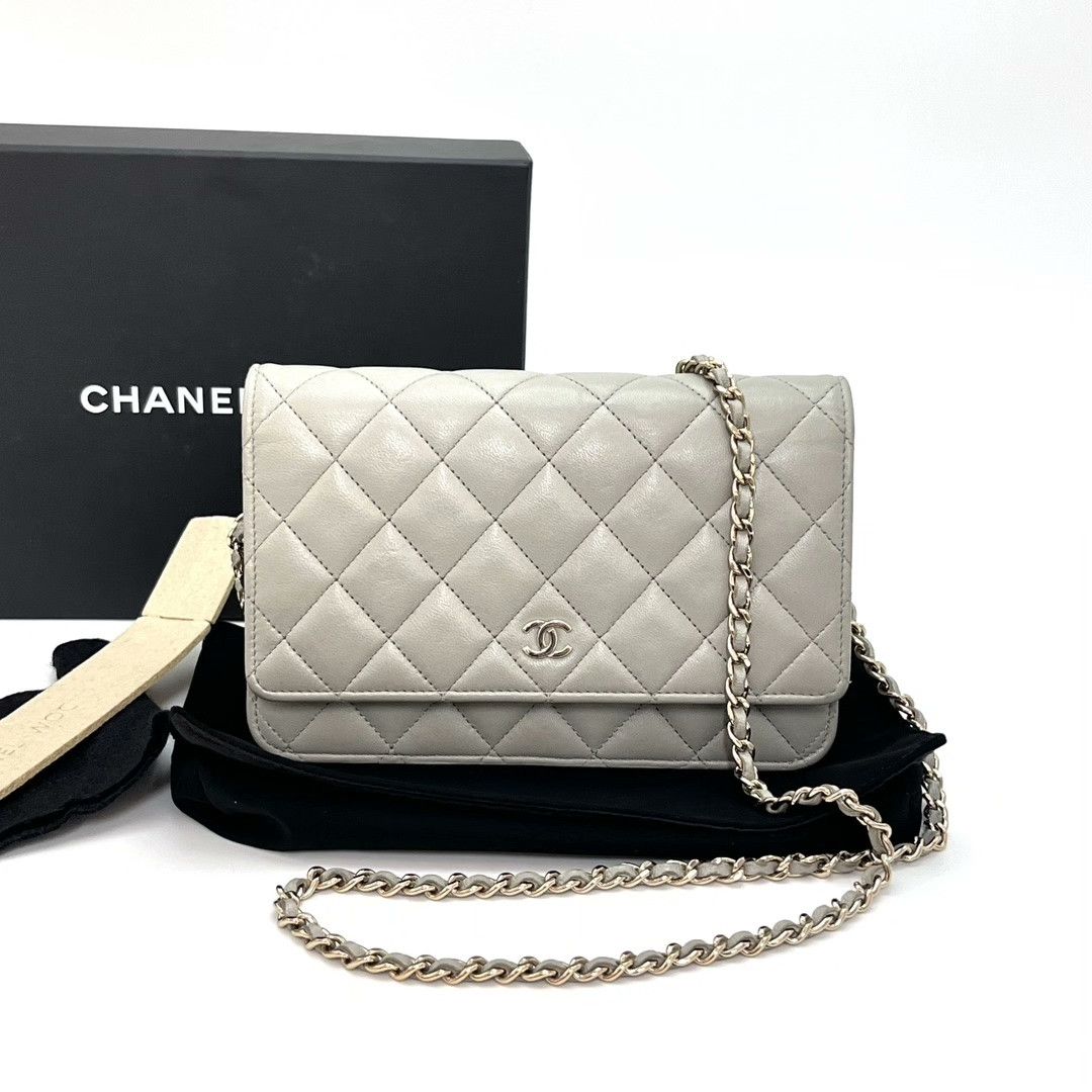 Chanel Pre-loved Bag Very good condition Size ONE SIZE - 1 Thumbnail