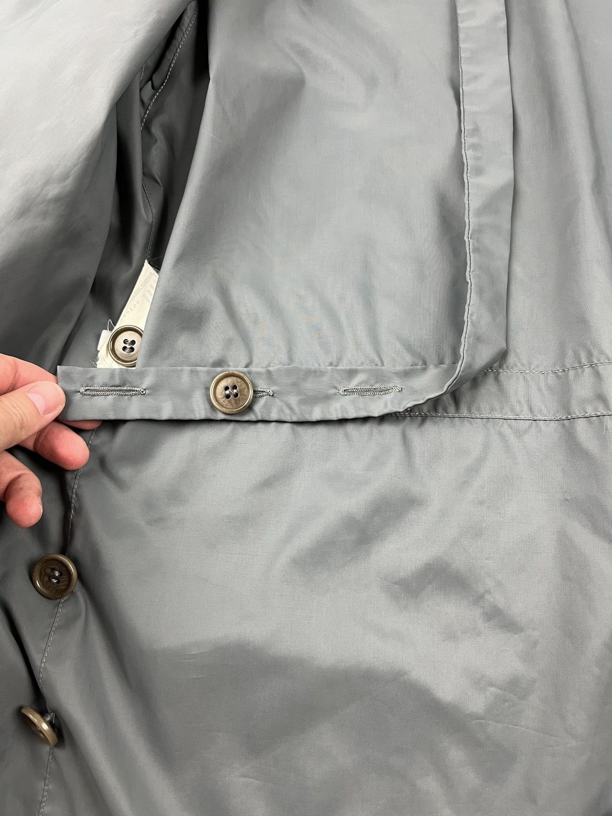 Helmut Lang Archive🔥Helmut Lang Nylon Bondage Straps Jacket Size US S / EU 44-46 / 1 - 9 Thumbnail