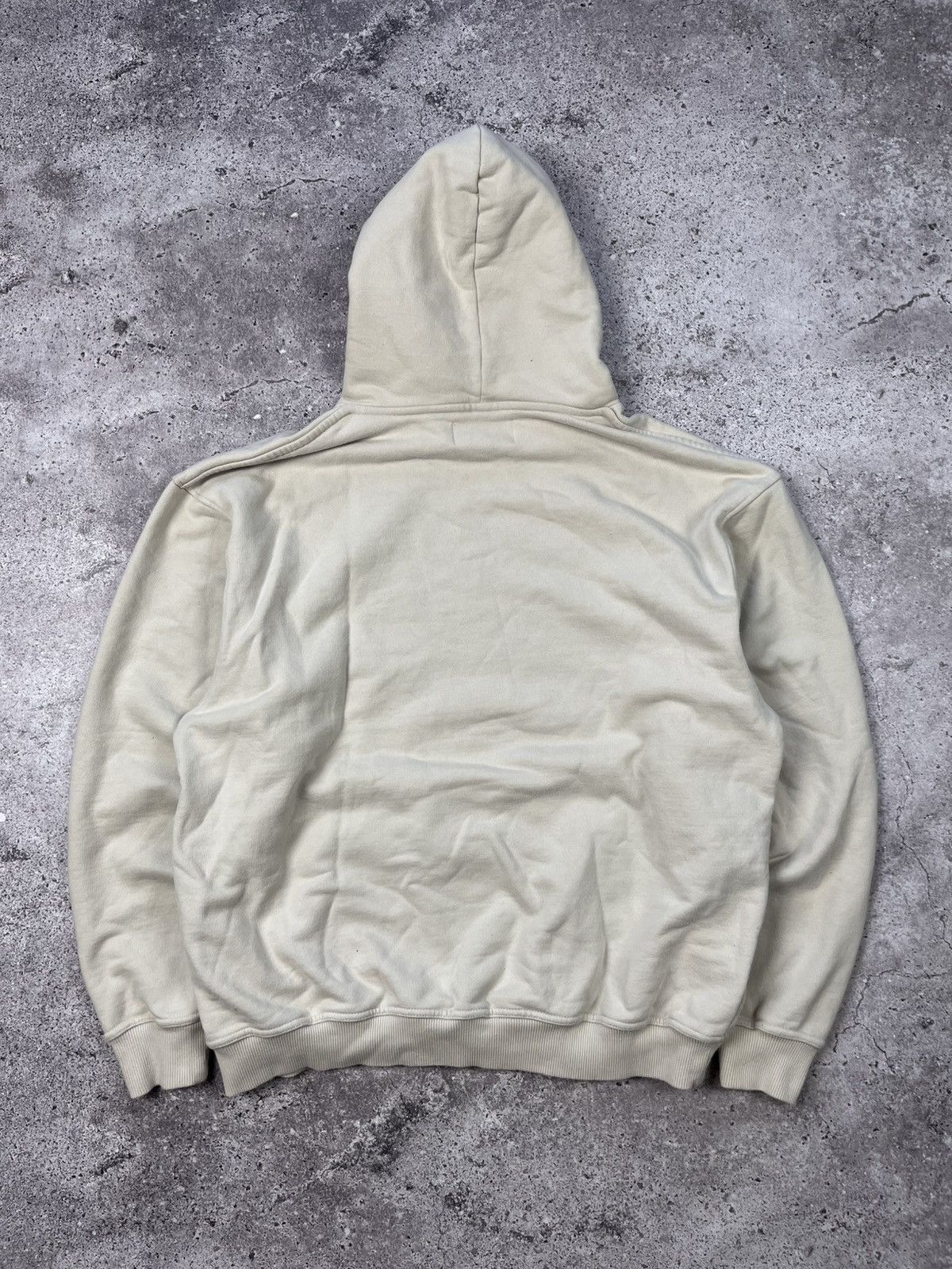 Represent Clo. Represent Blanks Hoodie Beige Size M Mens Oversized Size US M / EU 48-50 / 2 - 11 Thumbnail