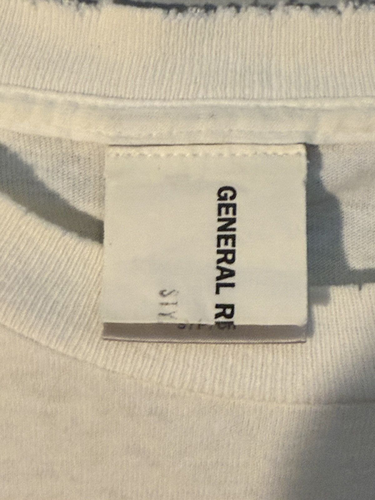 General Research General Research 1999 Small Home Research Tee Size US S / EU 44-46 / 1 - 7 Thumbnail