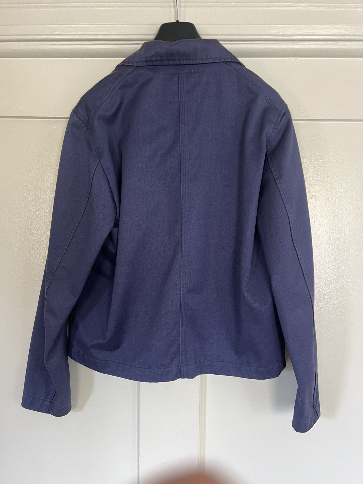 Acne Studios Acne Studios Blå Konst Jacket Size US S / EU 44-46 / 1 - 6 Thumbnail