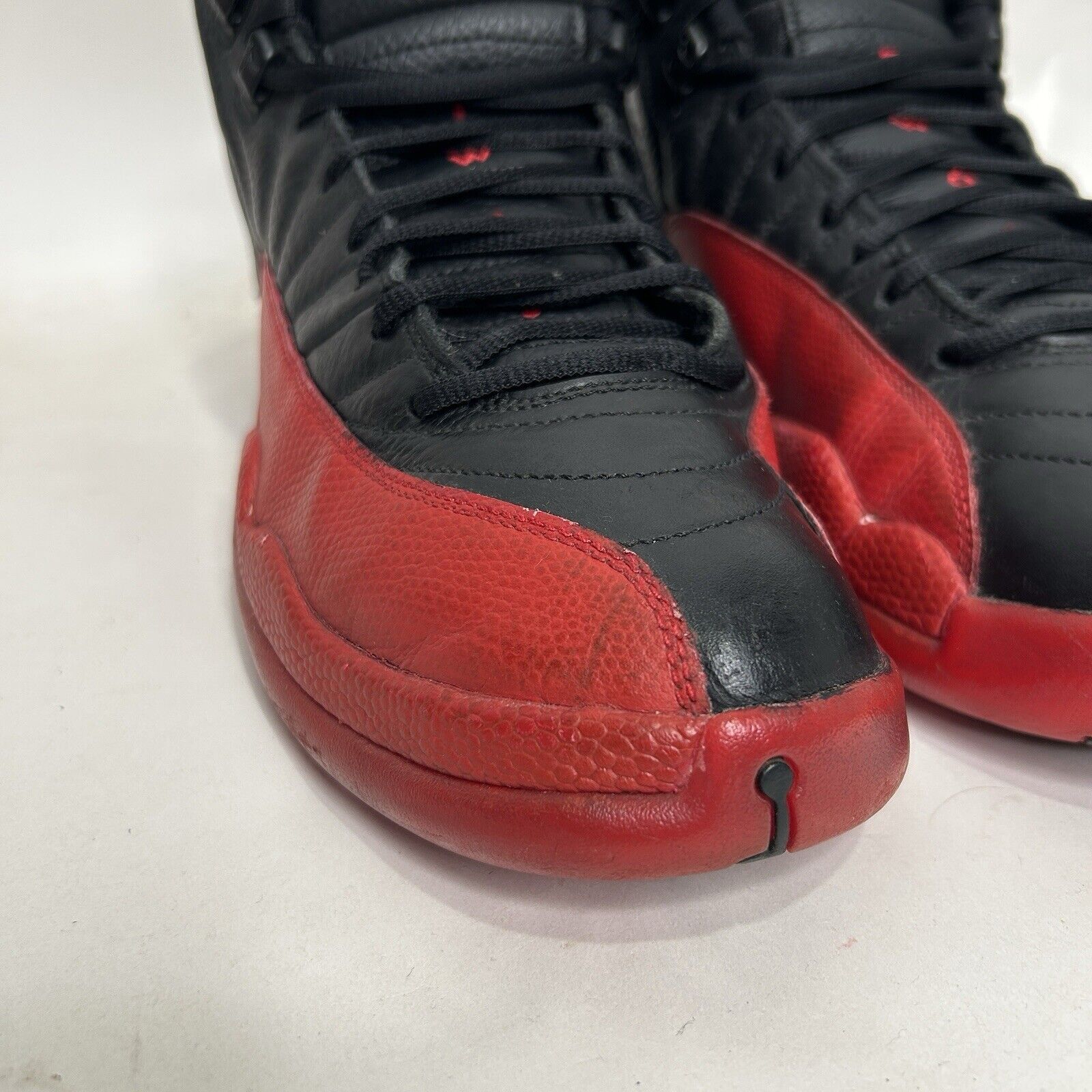 Nike Nike Air Jordan 12 Retro OG “Flu Game” 2016 Size US 9.5 / IT 39.5 - 10 Thumbnail