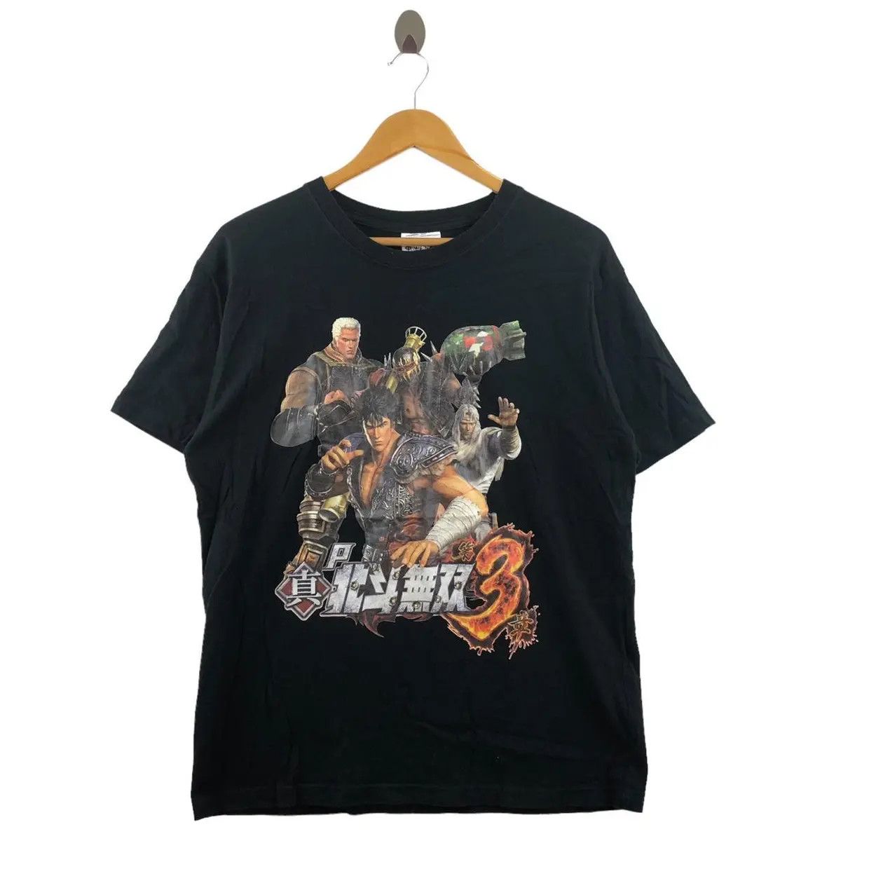 Other SHIN HAKUTO MUSOU 3 Video Game Tee Shirt Size US M / EU 48-50 / 2 - 1 Thumbnail