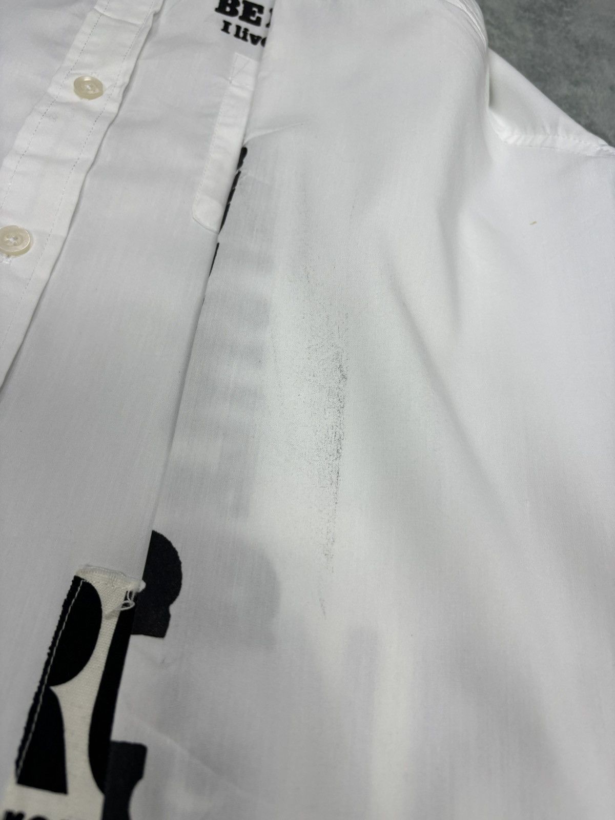 Japanese Brand × Seditionaries Abettor Harajyuku inspired Undercover Seditionaries Shirt Size US XL / EU 56 / 4 - 8 Thumbnail