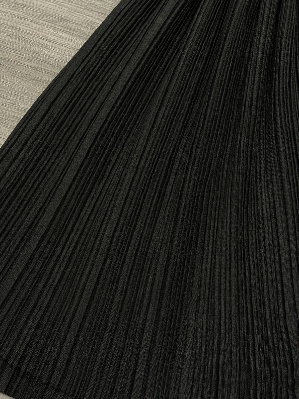 Issey Miyake × Japanese Brand × Vintage Issey Miyake pleated backpack and handle bag Size ONE SIZE - 3 Thumbnail