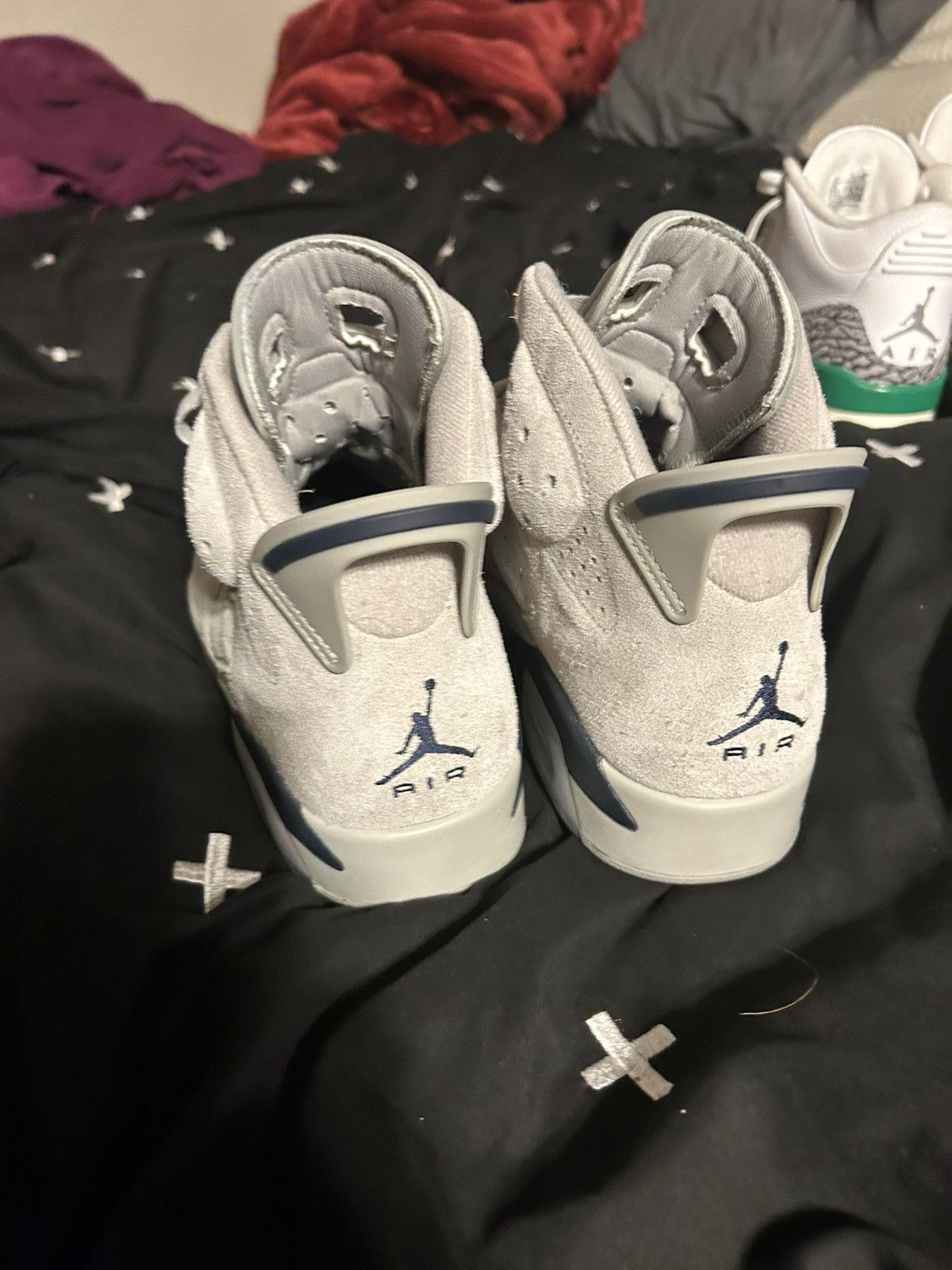 jordan 6 size 1