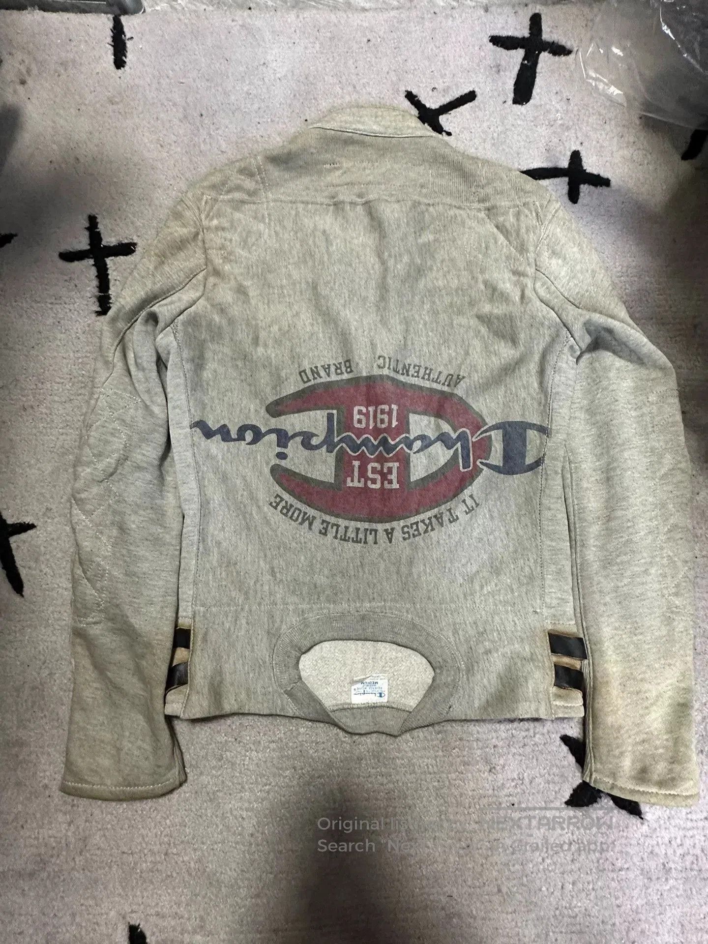 Junya Watanabe junya watanabe champion biker jacket. Size US XS / EU 42 / 0 - 4 Thumbnail