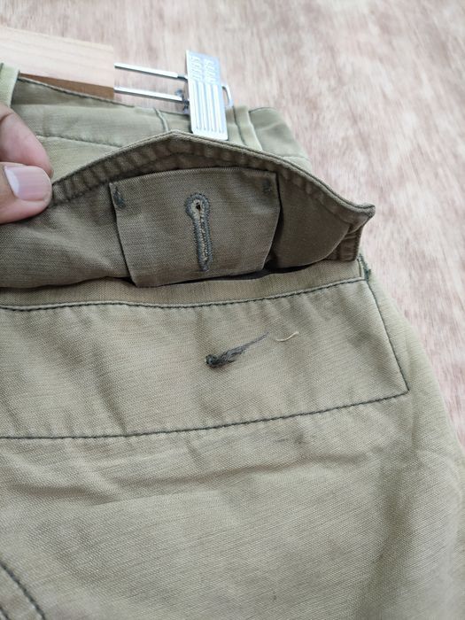Japanese Brand Flash Report japan multipocket cargo pants #46-081DLL Size US 28 / EU 44 - 7 Thumbnail