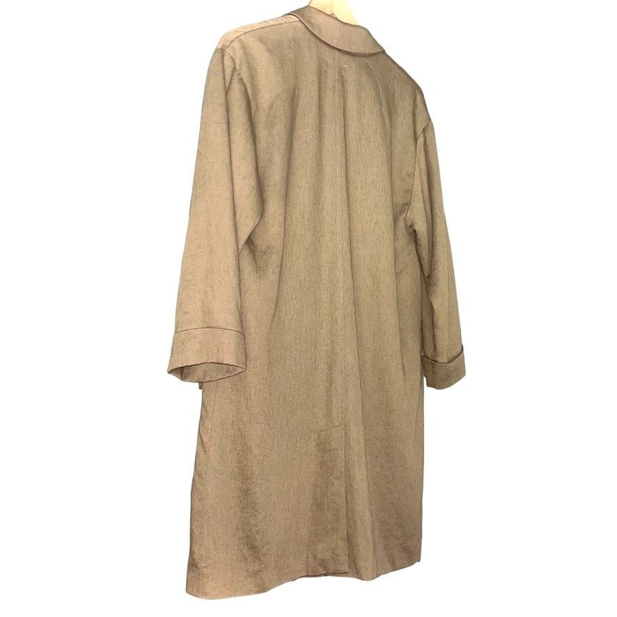 forte_forte forte_forte oversized double breasted longline linen blazer Size M / US 6-8 / IT 42-44 - 5 Thumbnail